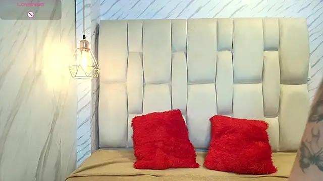 Check-out our cam rooms range and converse on a personal level with our delicious livecams streamers, showing off their spicy curves and toys.