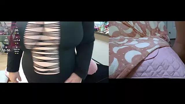 Luna1984 from StripChat is Freechat