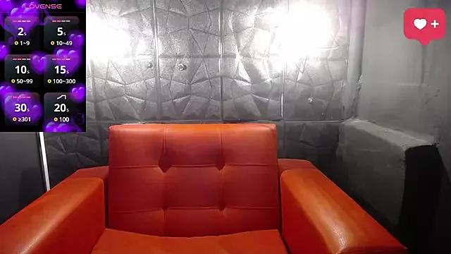 Check-out our cam rooms range and converse on a personal level with our delicious livecams streamers, showing off their spicy curves and toys.