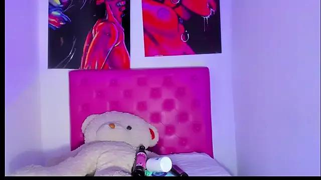 Check-out our cam rooms range and converse on a personal level with our delicious livecams streamers, showing off their spicy curves and toys.