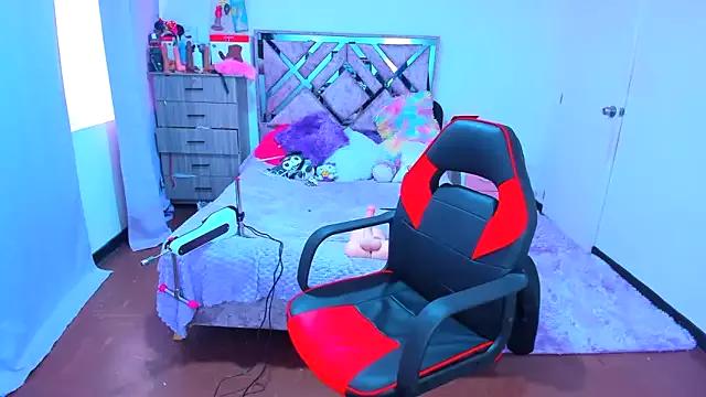 Check-out our cam rooms range and converse on a personal level with our delicious livecams streamers, showing off their spicy curves and toys.