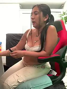 Check-out our cam rooms range and converse on a personal level with our delicious livecams streamers, showing off their spicy curves and toys.