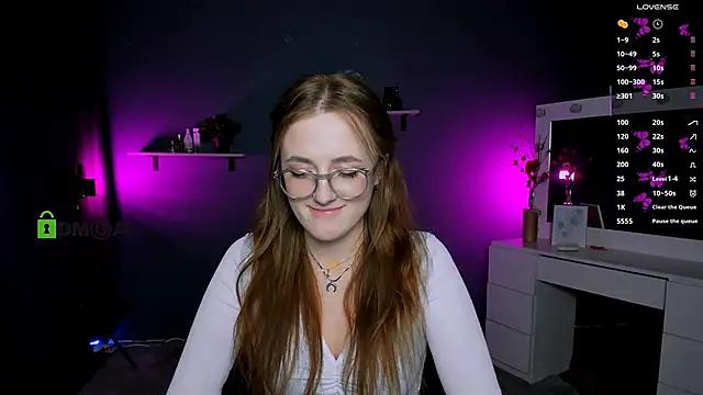 Check-out our cam rooms range and converse on a personal level with our delicious livecams streamers, showing off their spicy curves and toys.