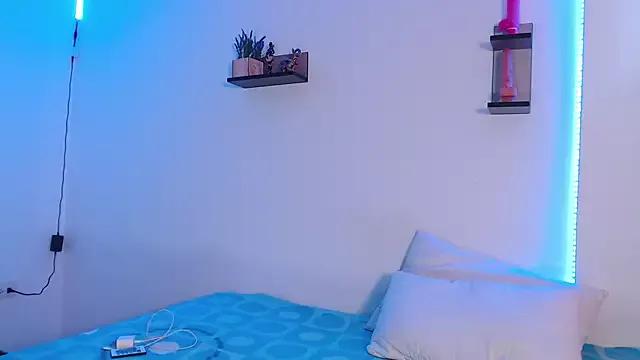 luna_brownx from StripChat is Freechat