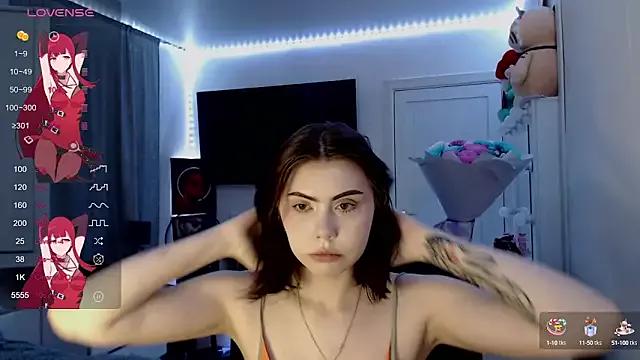 Check-out our cam rooms range and converse on a personal level with our delicious livecams streamers, showing off their spicy curves and toys.
