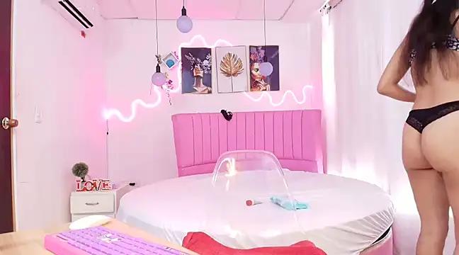 Check-out our cam rooms range and converse on a personal level with our delicious livecams streamers, showing off their spicy curves and toys.