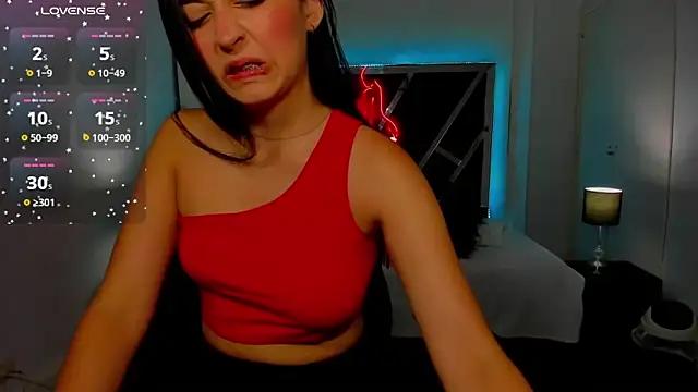 Check-out our cam rooms range and converse on a personal level with our delicious livecams streamers, showing off their spicy curves and toys.