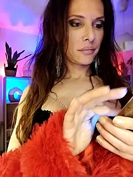 Check-out our cam rooms range and converse on a personal level with our delicious livecams streamers, showing off their spicy curves and toys.