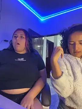 Check-out our cam rooms range and converse on a personal level with our delicious livecams streamers, showing off their spicy curves and toys.