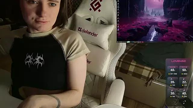 Luna_Loveee from StripChat is Freechat