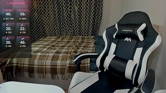 Check-out our cam rooms range and converse on a personal level with our delicious livecams streamers, showing off their spicy curves and toys.