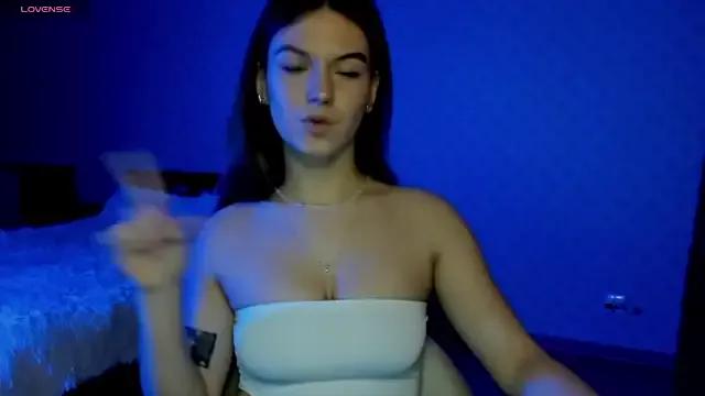 Check-out our cam rooms range and converse on a personal level with our delicious livecams streamers, showing off their spicy curves and toys.