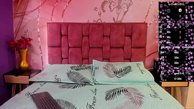 Check-out our cam rooms range and converse on a personal level with our delicious livecams streamers, showing off their spicy curves and toys.