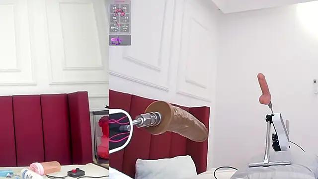 Check-out our cam rooms range and converse on a personal level with our delicious livecams streamers, showing off their spicy curves and toys.
