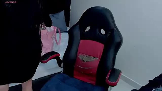 Check-out our cam rooms range and converse on a personal level with our delicious livecams streamers, showing off their spicy curves and toys.