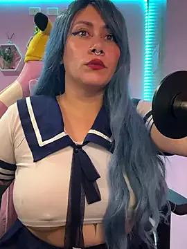 Check-out our cam rooms range and converse on a personal level with our delicious livecams streamers, showing off their spicy curves and toys.