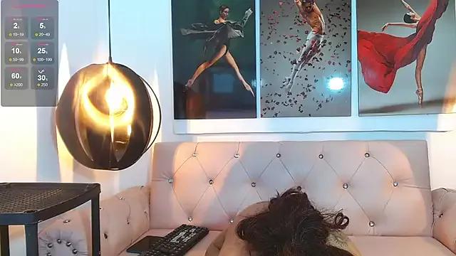 Check-out our cam rooms range and converse on a personal level with our delicious livecams streamers, showing off their spicy curves and toys.