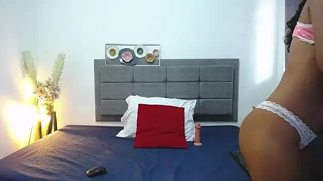 Check-out our cam rooms range and converse on a personal level with our delicious livecams streamers, showing off their spicy curves and toys.