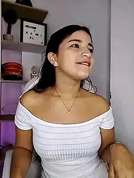 LUNAA___ from StripChat is Freechat