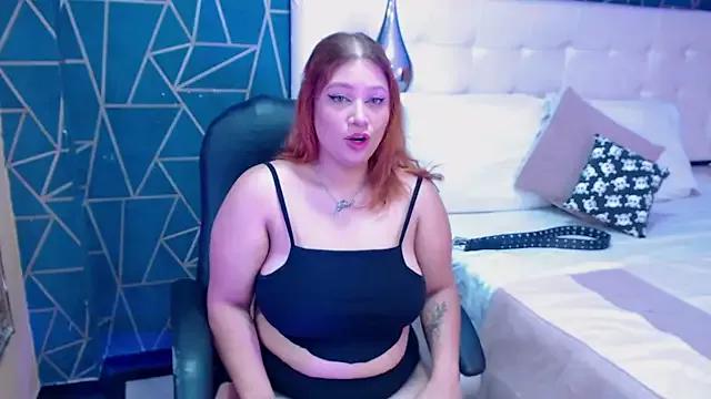 LunaaDuque from StripChat is Freechat