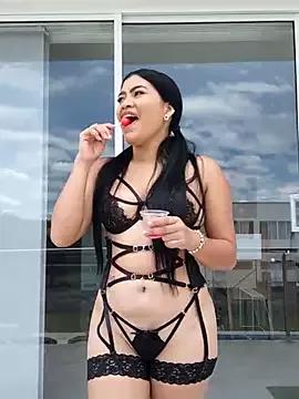 Check-out our cam rooms range and converse on a personal level with our delicious livecams streamers, showing off their spicy curves and toys.