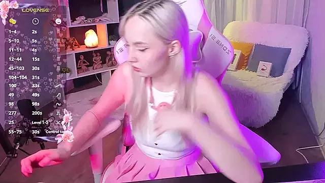 Check-out our cam rooms range and converse on a personal level with our delicious livecams streamers, showing off their spicy curves and toys.