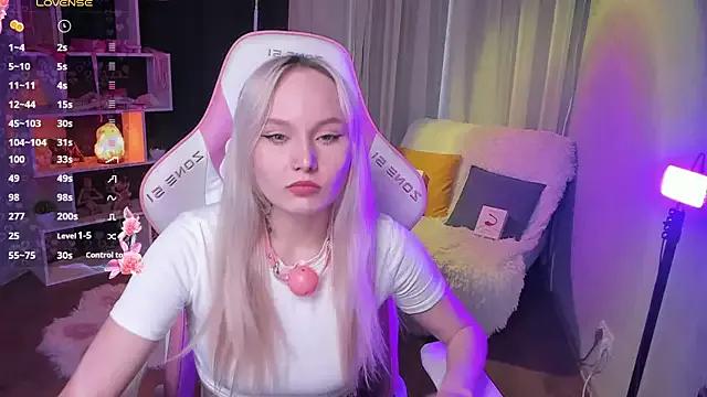 Check-out our cam rooms range and converse on a personal level with our delicious livecams streamers, showing off their spicy curves and toys.