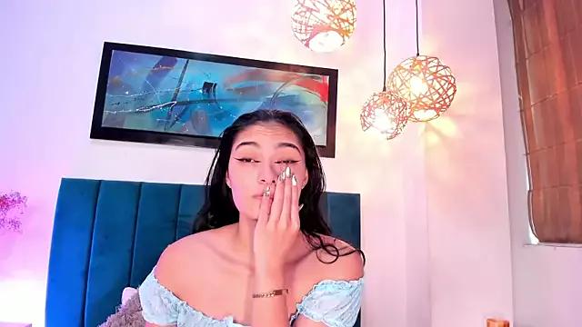 Check-out our cam rooms range and converse on a personal level with our delicious livecams streamers, showing off their spicy curves and toys.