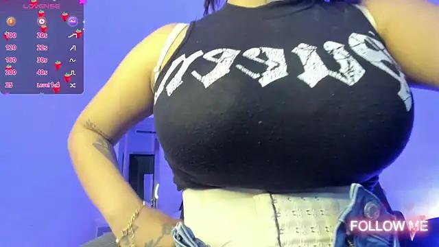 Check-out our cam rooms range and converse on a personal level with our delicious livecams streamers, showing off their spicy curves and toys.