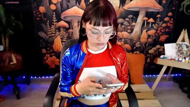 LunaBunny8 from StripChat is Freechat