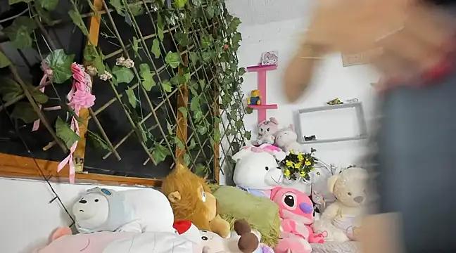 Check-out our cam rooms range and converse on a personal level with our delicious livecams streamers, showing off their spicy curves and toys.