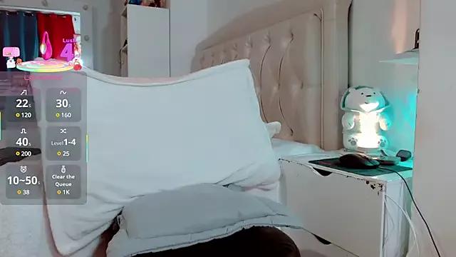 Check-out our cam rooms range and converse on a personal level with our delicious livecams streamers, showing off their spicy curves and toys.