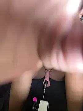 LunalustycumslutPornstar from StripChat is Freechat
