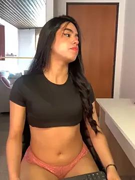 Check-out our cam rooms range and converse on a personal level with our delicious livecams streamers, showing off their spicy curves and toys.