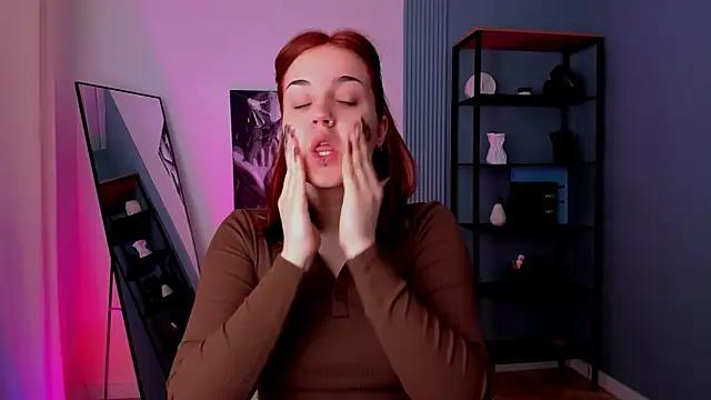 Check-out our cam rooms range and converse on a personal level with our delicious livecams streamers, showing off their spicy curves and toys.