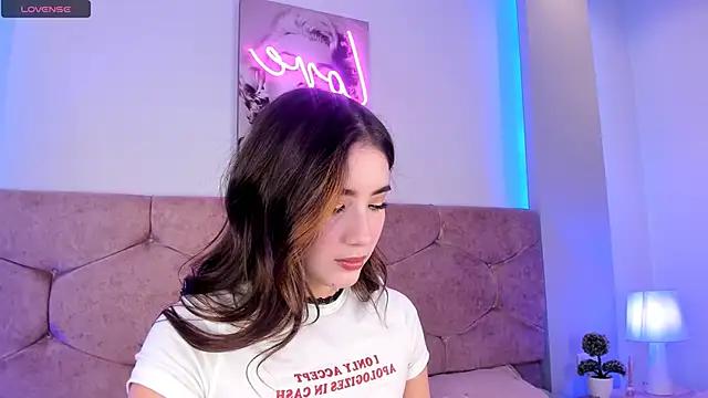 Check-out our cam rooms range and converse on a personal level with our delicious livecams streamers, showing off their spicy curves and toys.