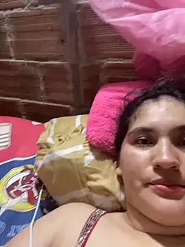 lunasexyhot18 from StripChat is Freechat