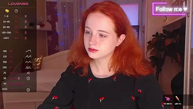 LunaSweet18 from StripChat is Freechat
