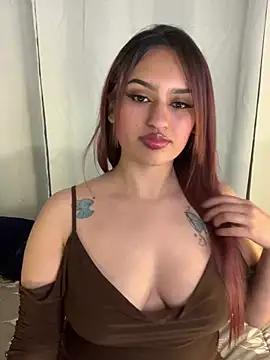Check-out our cam rooms range and converse on a personal level with our delicious livecams streamers, showing off their spicy curves and toys.