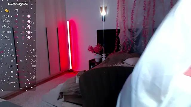Check-out our cam rooms range and converse on a personal level with our delicious livecams streamers, showing off their spicy curves and toys.
