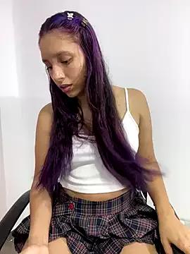 LunaWink_1_ from StripChat is Freechat