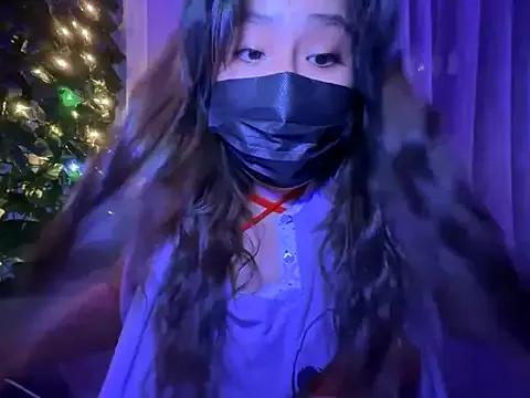 LunaXoxo from StripChat is Freechat