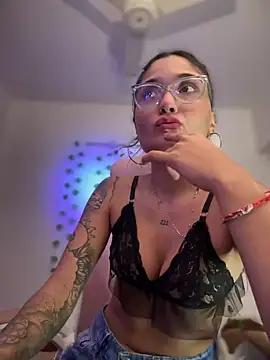 Check-out our cam rooms range and converse on a personal level with our delicious livecams streamers, showing off their spicy curves and toys.