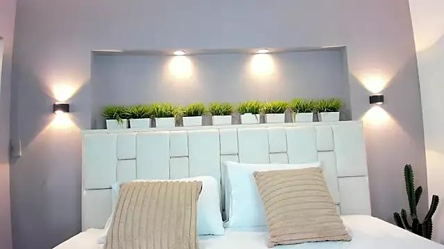 Check-out our cam rooms range and converse on a personal level with our delicious livecams streamers, showing off their spicy curves and toys.