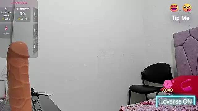 Check-out our cam rooms range and converse on a personal level with our delicious livecams streamers, showing off their spicy curves and toys.