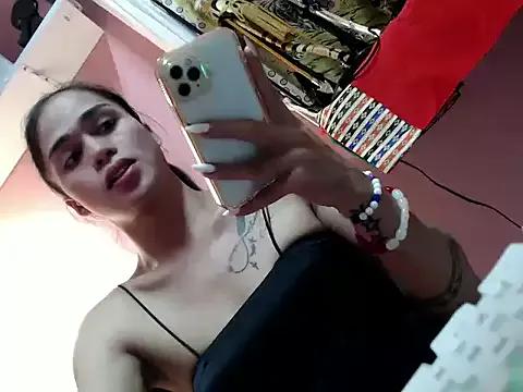 Check-out our cam rooms range and converse on a personal level with our delicious livecams streamers, showing off their spicy curves and toys.