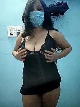 Lusty-radhika from StripChat is Freechat