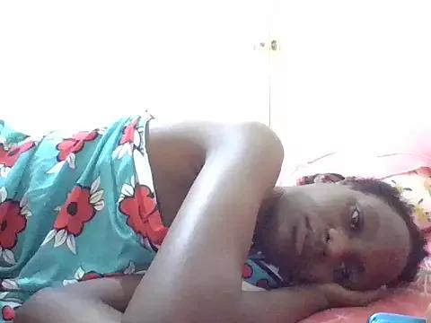Lusty_Aliyah from StripChat is Freechat
