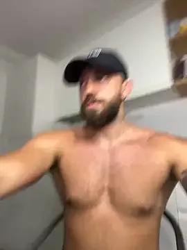 LustyMike_ from StripChat is Freechat