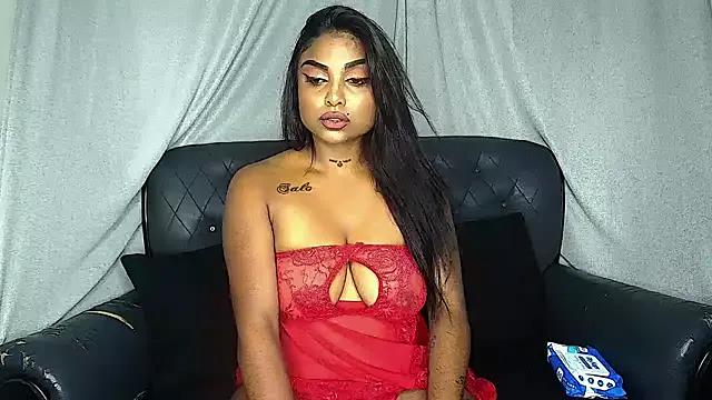 LustyRose23 from StripChat is Freechat
